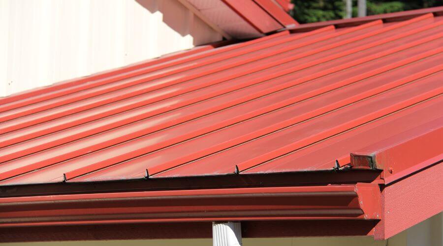Emergency Industrial Roof Repair in Ashland, MS